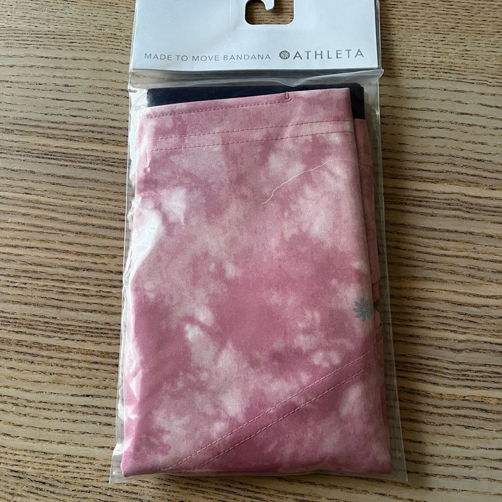 ATHLETA BANDANA
